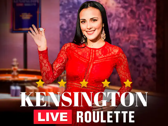 Kensington Roulette β Roulette Langsung 1win yang Paling Realistik!