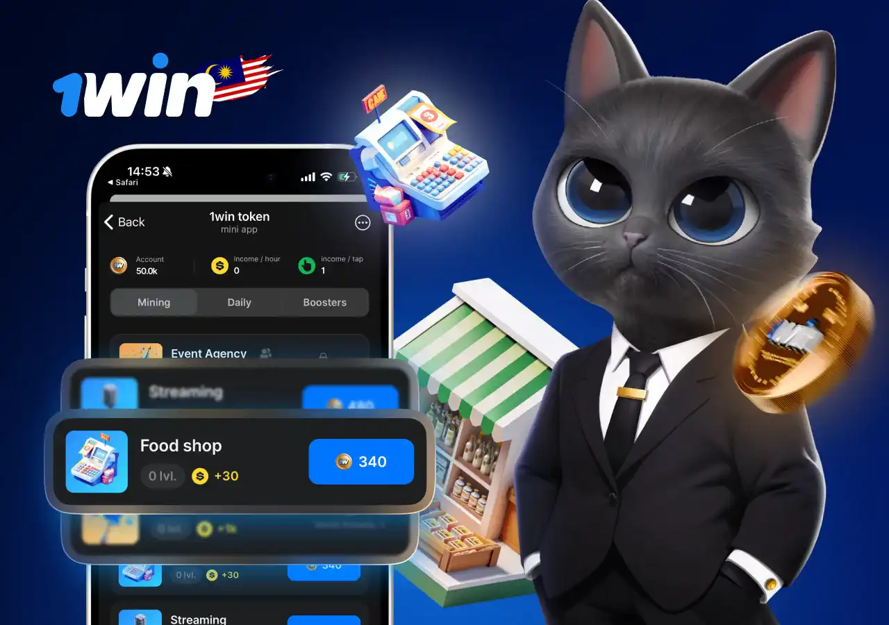 permainan token 1win