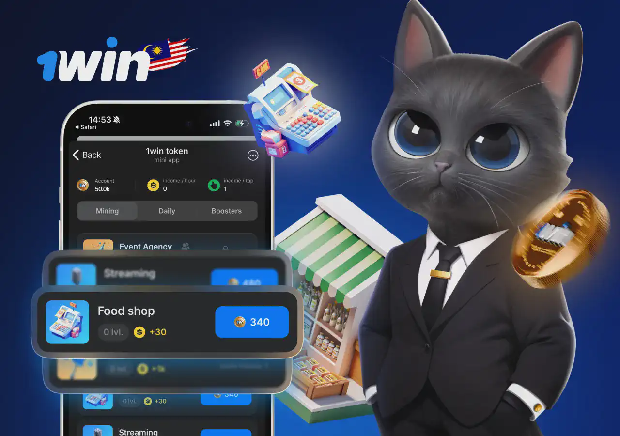 permainan token 1win