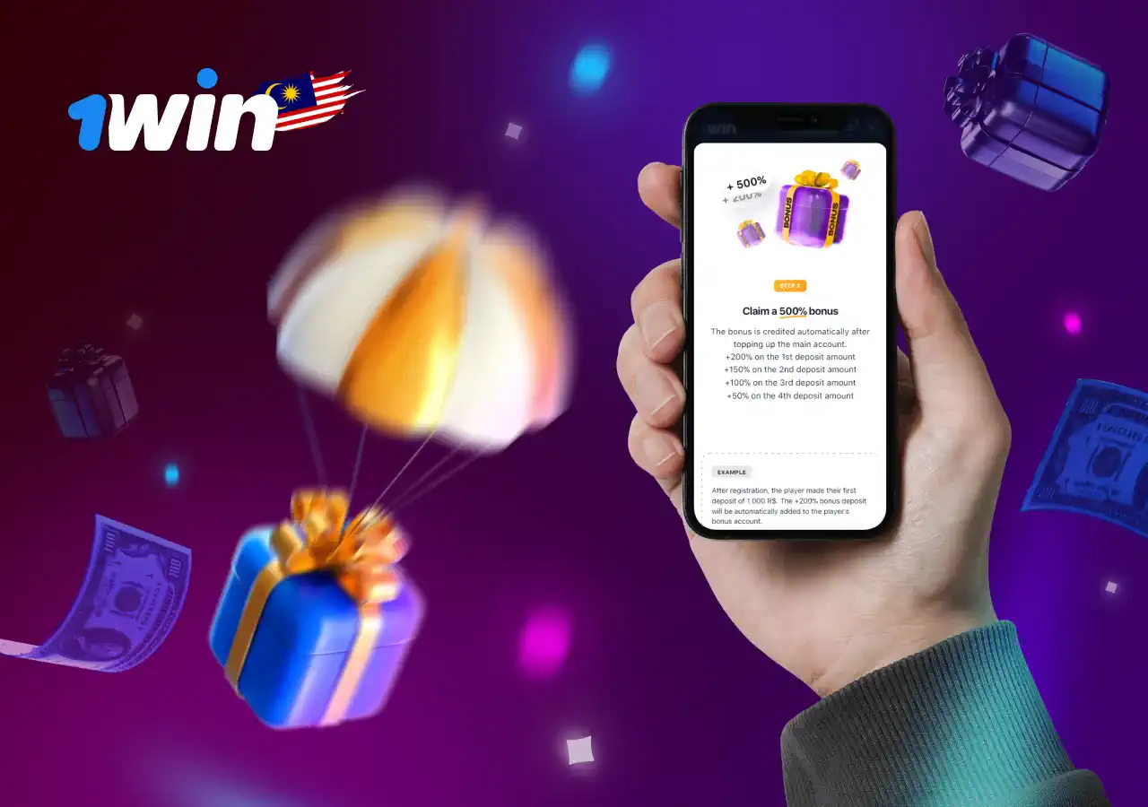 aplikasi taruhan 1win