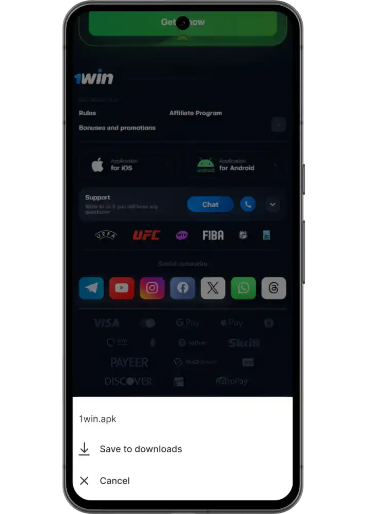 permainan Plinko 1win 