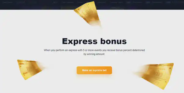 1win bonus kasino